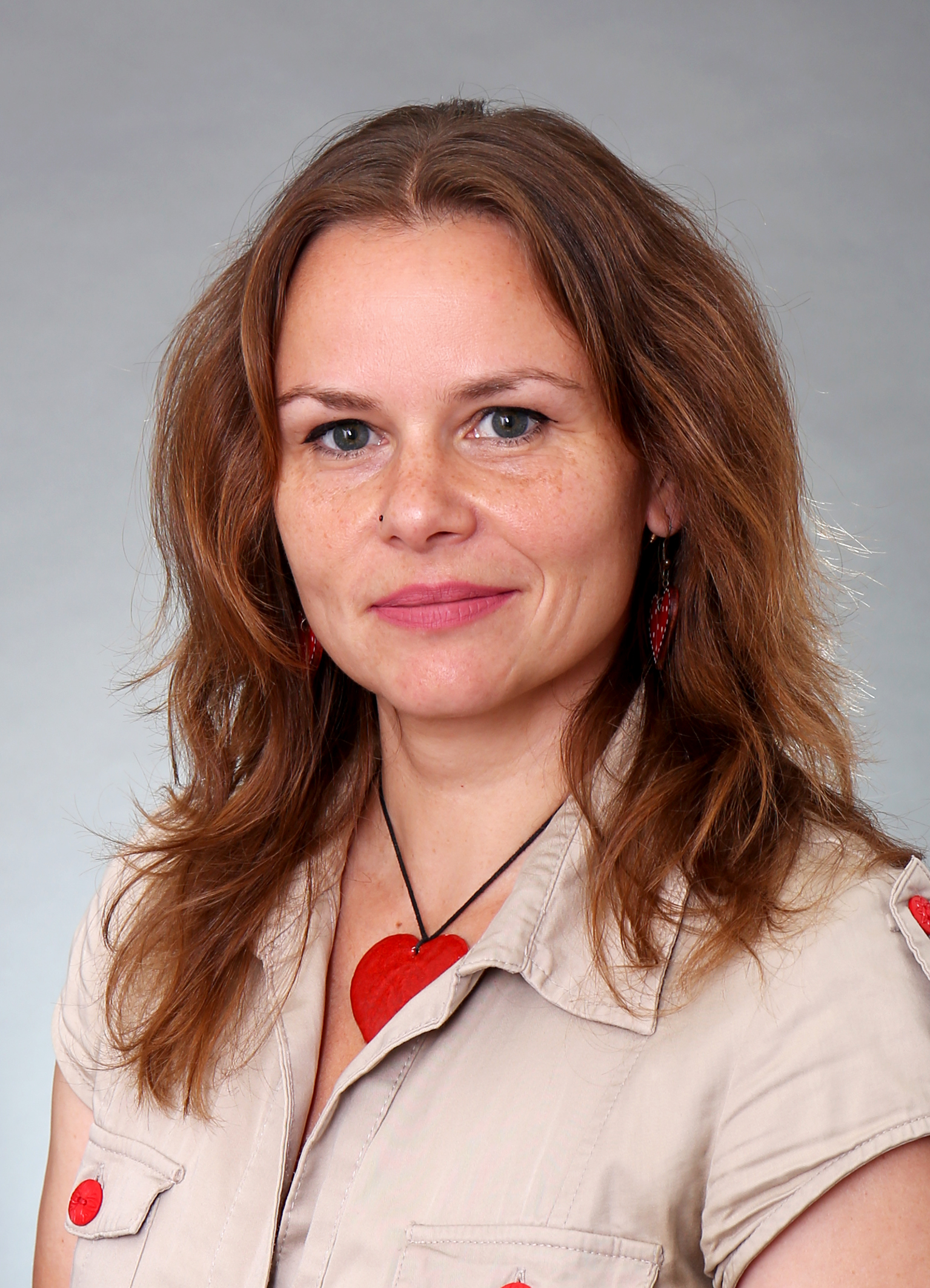 Mgr. Tatiana Marková
