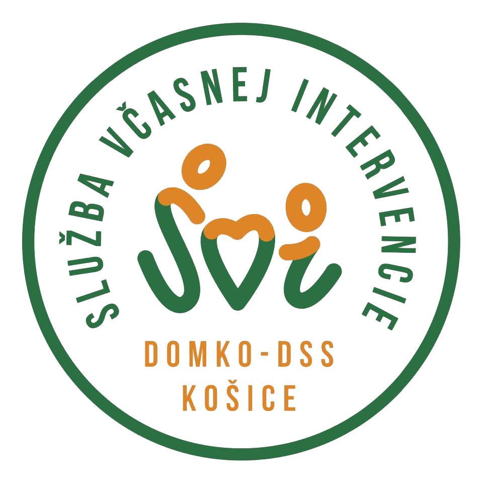 Služba včasnej intervencie logo
